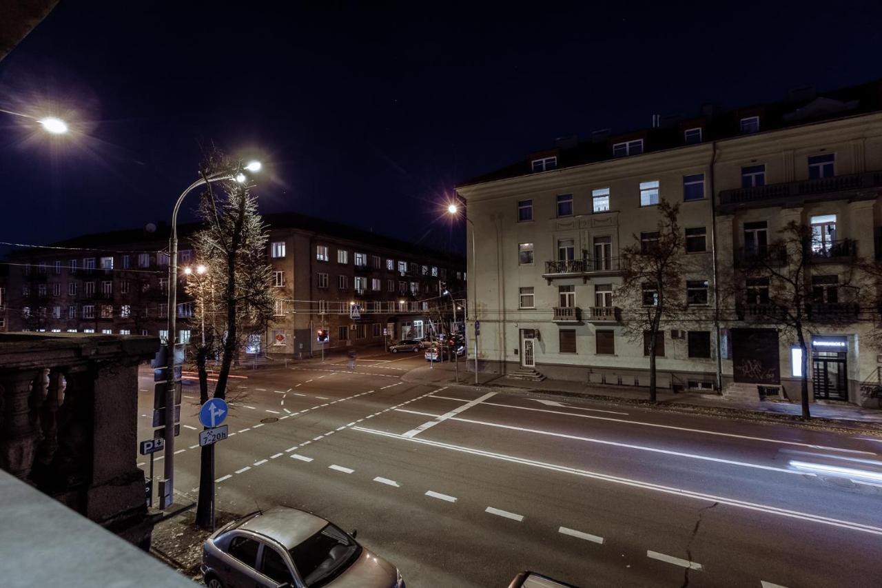Svitrigailos 7 Vilna Exterior foto