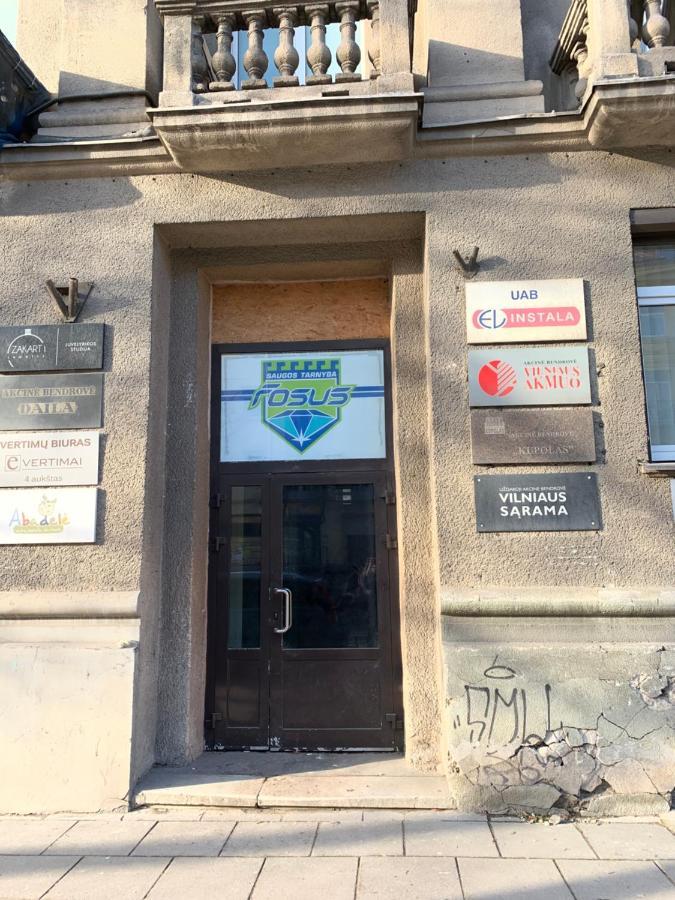 Svitrigailos 7 Vilna Exterior foto
